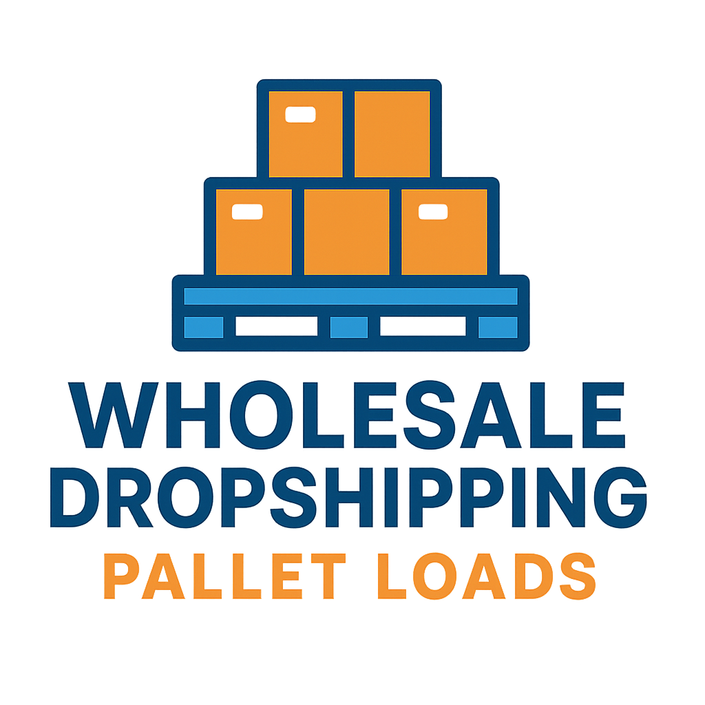wholesale dropshipping pallet loads