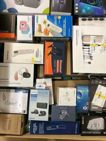 Amazon mystery box electronics