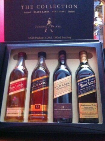 Assorted Spirits Liquidation Pallet