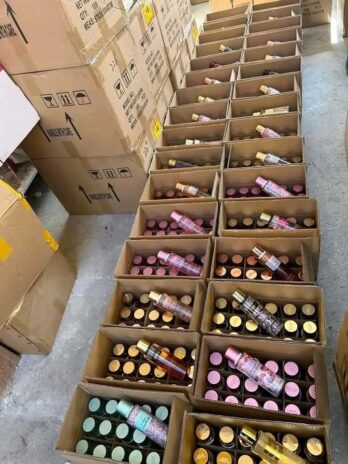 Cosmetic Pallets for Sale