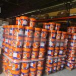 Detergent pallet wholesale