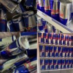 Energy drink pallet liquidations