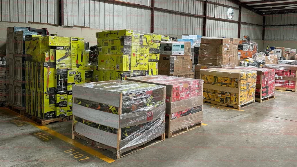 Wholesale Bulk Liquidation