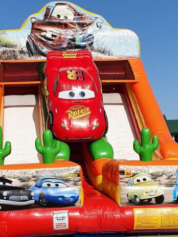 Buy Jumping Castle Water Slide Pallet