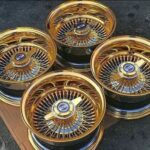 Buy rims and tires pallet