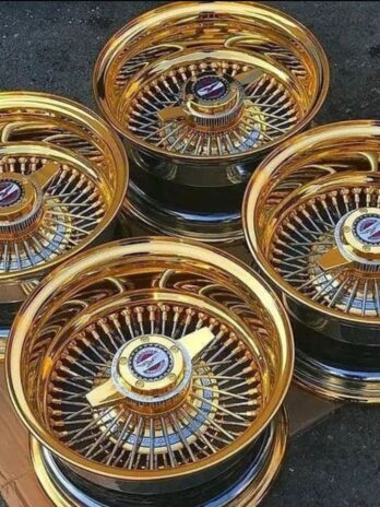 Buy rims and tires pallet